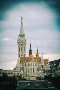 Matthias Church / Budapest, Hungary