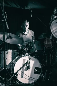 A Drumist / Vienna, austria