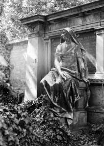 Fiumei úti nemzeti sírkert - Fiume Road National Graveyard / Budapest, Hungary