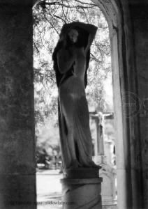 Fiumei úti nemzeti sírkert - Fiume Road National Graveyard / Budapest, Hungary