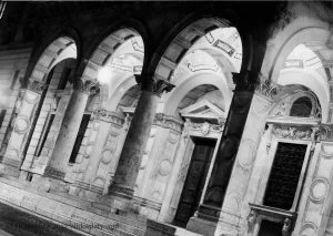 A kereskedő logója Magyar Állami Operaház - The merchant's logo Hungarian State Opera House / Budapest, Hungary