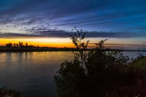 Karun River / Khuzistan, Iran