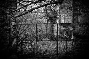 Abandon iterance, Budapest, Hungary