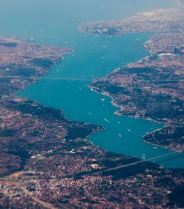 Bosphorus / Istanbul, Turkey