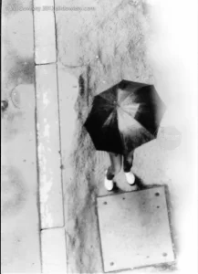 When You Waiting under The Rain / Budapest, Hungary