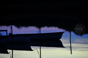 Belső-tó - Lake Belső / Tihany, Hungary