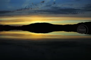 Belső-tó - Lake Belső / Tihany, Hungary