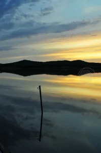 Belső-tó - Lake Belső / Tihany, Hungary