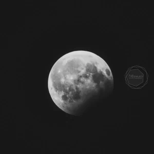 Moon Light / Budapest Hungary