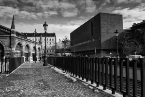 Art and Cube / Budapest, Hungary