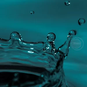 Water drop / Tehran Iran