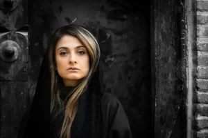 Anahita Dorri / Yazd, Iran